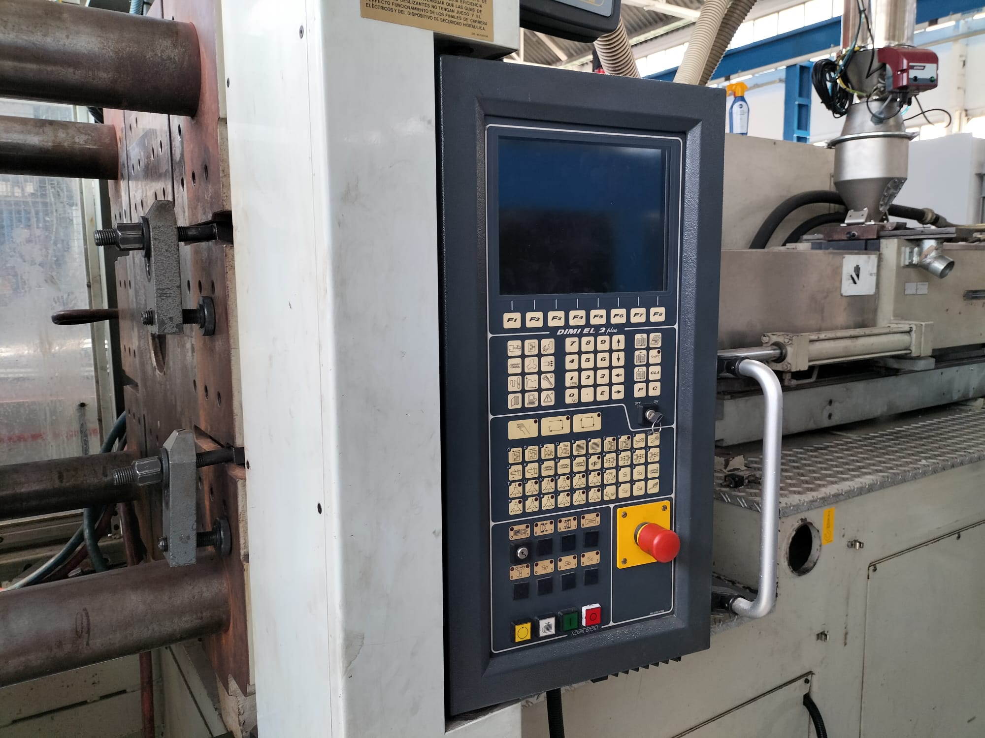 Negri Bossi V320-2000